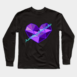 AmeLove Long Sleeve T-Shirt